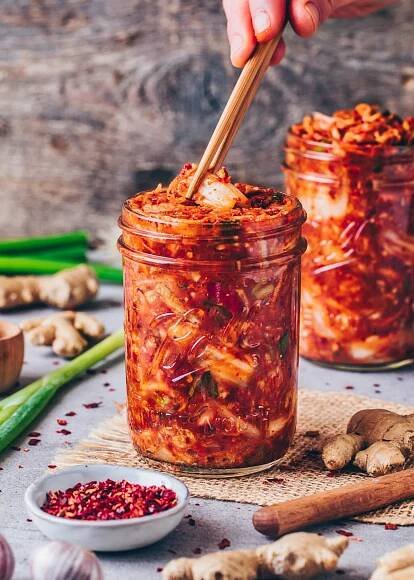 Best Kimchi Recipe