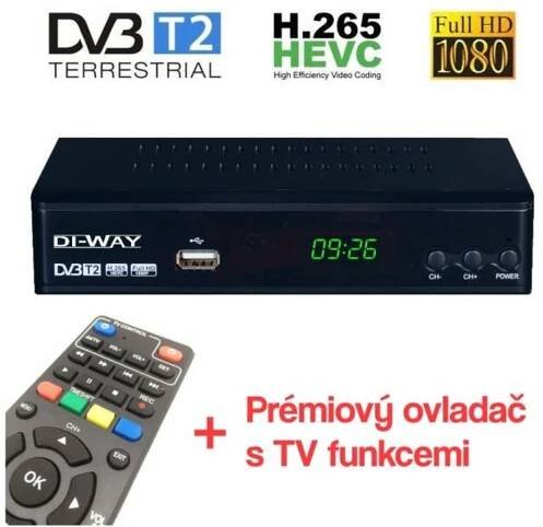 DI-Way PRO-2020