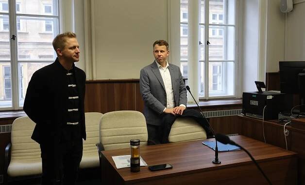 Soud Tomáše Kluse: Tamara chodí na terapii, hádka s tchánem, člen mé kapely chtěl odejít - Expres.cz