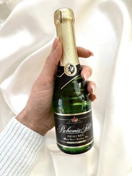 Mini Bohemia Sekt demi sec 0,2l