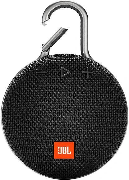 JBL Clip 3, černá