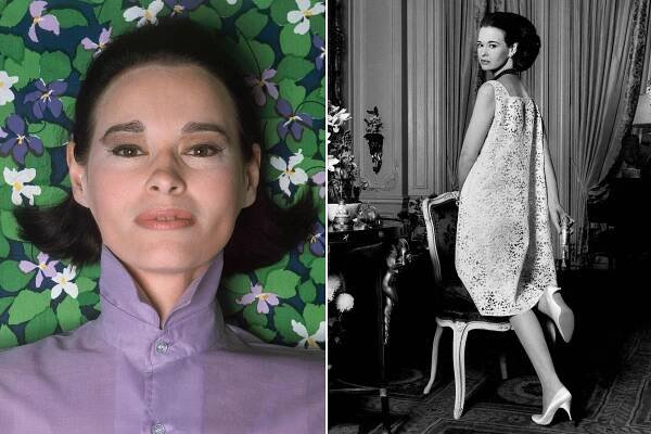 Gloria Vanderbilt