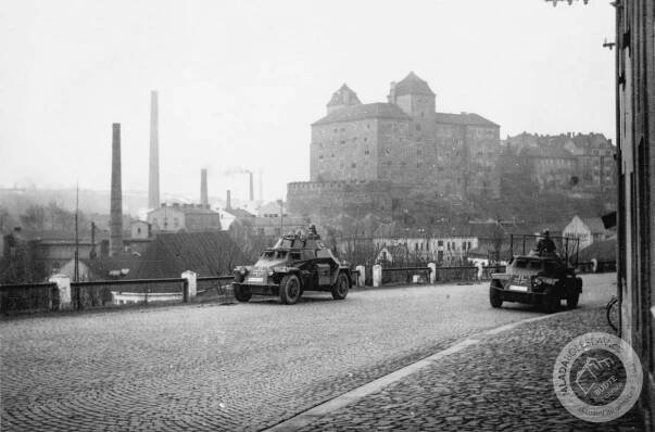 15. březen 1939: První jednotky německého vojska přijíždějí i do Mladé Boleslavi