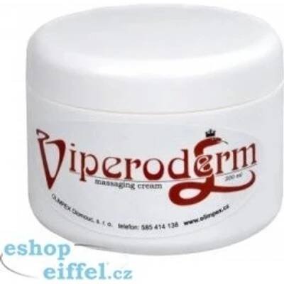 Olimpex Viperoderm krém s hadím jedem 200 ml