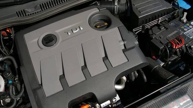 TEST: 3x motor 1.6 TDI CR