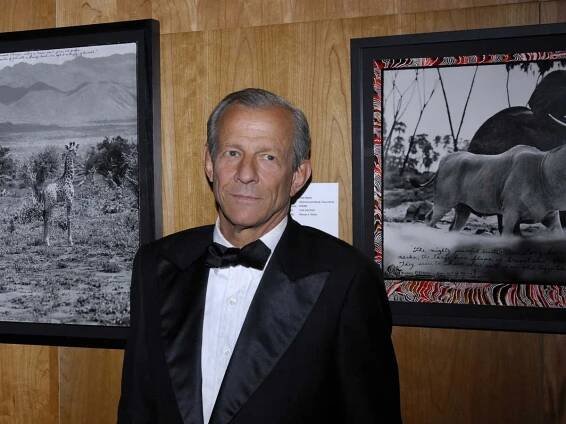 Peter Beard: Photographer and artist who chronicled the destruction of nature