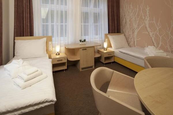 Hotel Terra Janské Lázně Exteriér fotografie