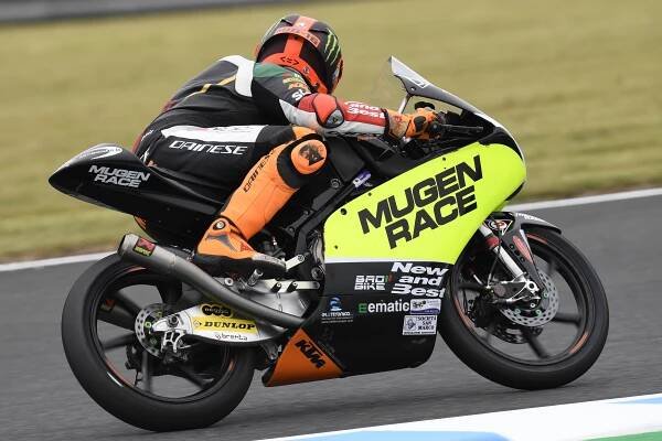 Fabio Quartararo opět nejlepší na úvod japonské Grand Prix - eva-moto.com