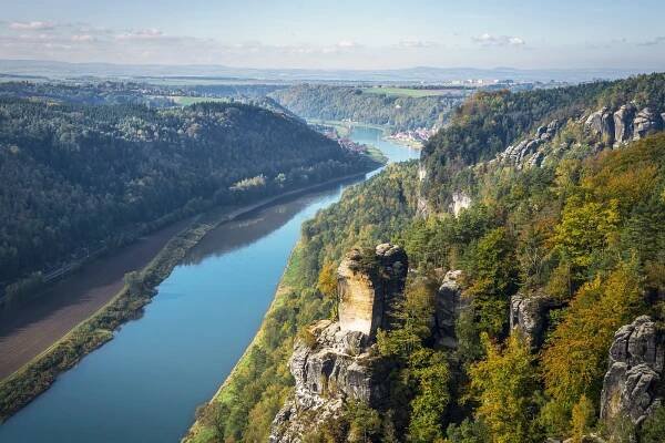 Školní zájezdy Sasko - CK HelloTrip