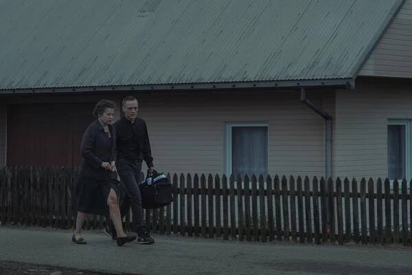 Acting improvisations with Aleksandra Konieczna - Film Spring Open - Online