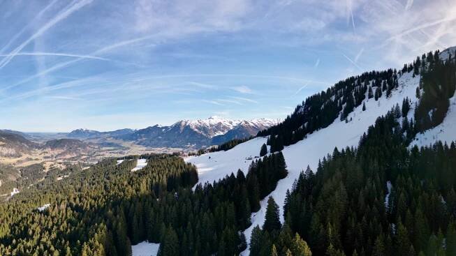 Willkommen im Allgäu