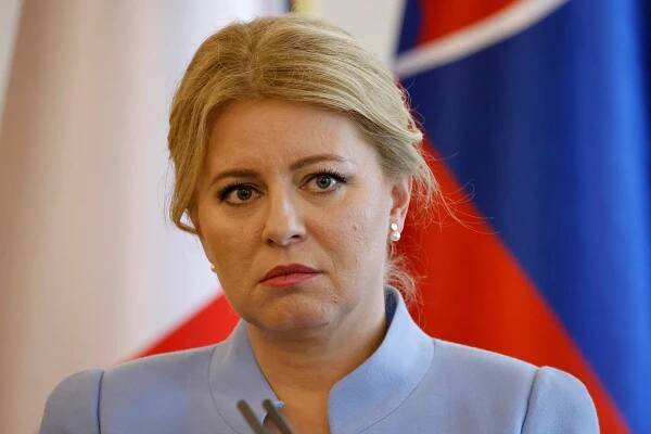 Hounded by Opposition, Slovakia's President' Won't Run Again - Bloomberg