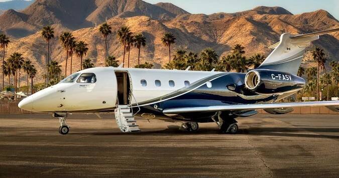 Embraer Praetor 500