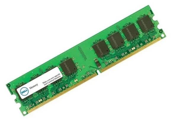 Dell AB011890 64GB DDR4-2933MHz/PC4-23400 RDIMM 288-Pin CL21 Dual rank x4 ECC Registered Memory Module