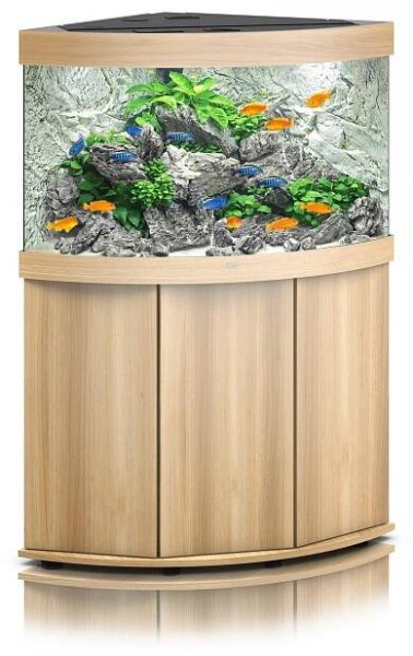 Juwel Trigon LED 190 akvarijní set světle hnědý 190 l