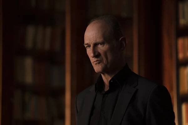 Stuart Bowman - Alex Rider - Threats - Z filmu