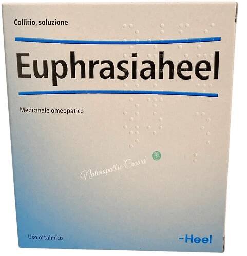 Euphrasia Heel collirio