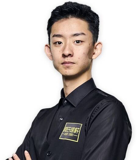 Wu Yize - WPBSA