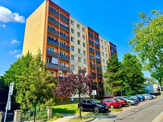 Prodej Byt 3+1, Tyršova, Karviná - Mizerov