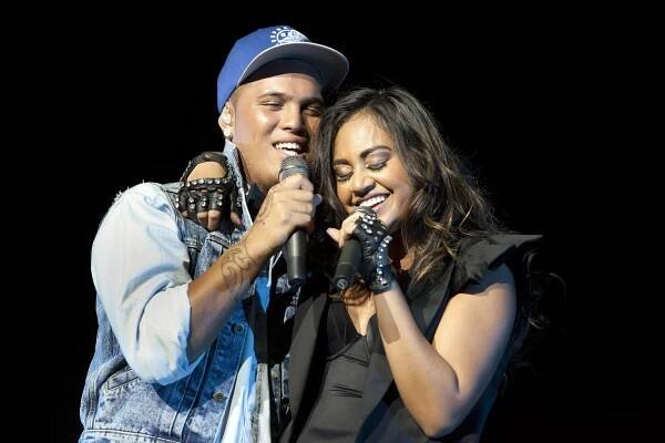Jessica Mauboy @ Ent Centre, April ’11