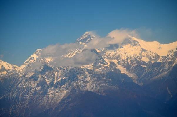 Racing Club de Blackheath in Nepal 2012