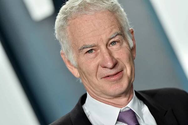 John McEnroe Says Player Protests Against Racial Injustice Make Him 'Feel Proud'