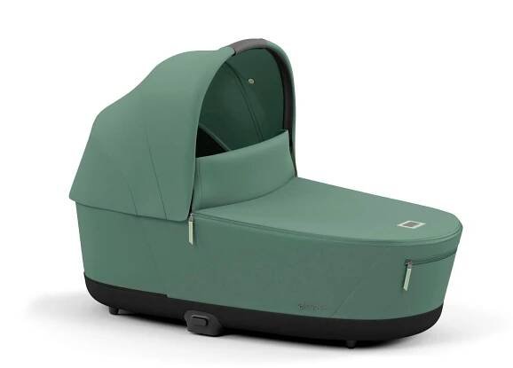 Cybex PRIAM Lux hluboká korba Leaf Green|dark green