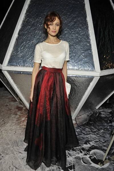 Olga Kurylenko
