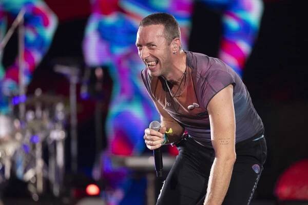 Chris Martin