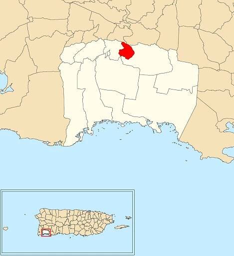 Santa Rosa, Lajas, Puerto Rico