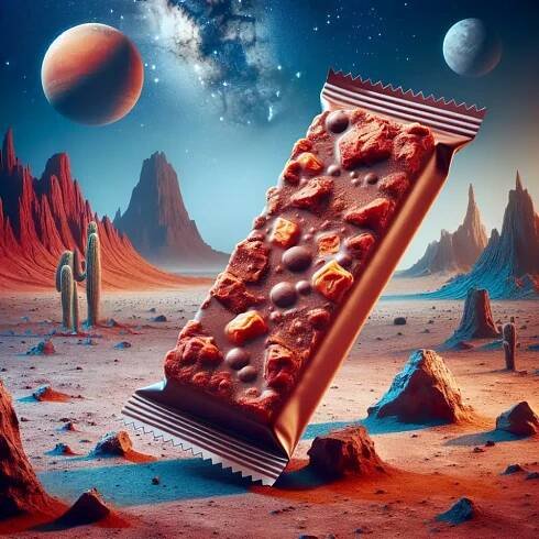Protein Mars