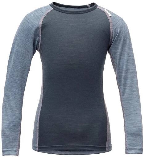 Dětské triko Devold Breeze Kid Shirt