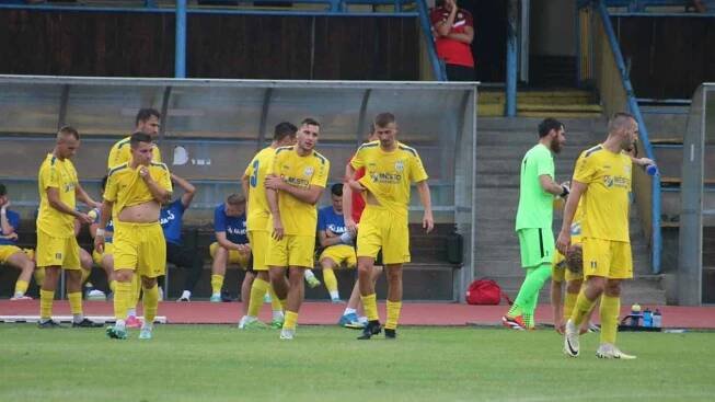 Přípravný fotbal: Neratovice-Byškovice - Admira Praha