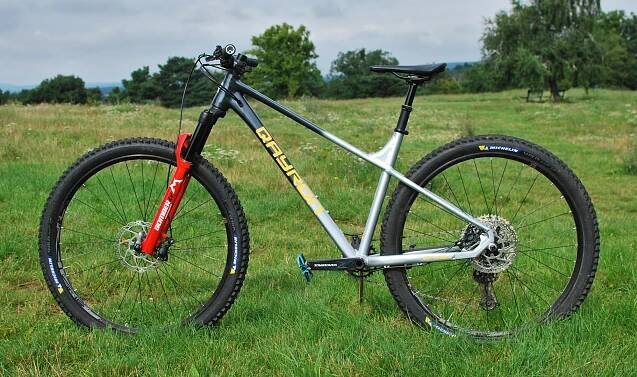 Test: hardtail Qayron Spyro MKII Q - hravost nadřazená všemu ostatnímu | DoleKOP.COM