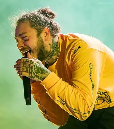 Fotka: Post Malone