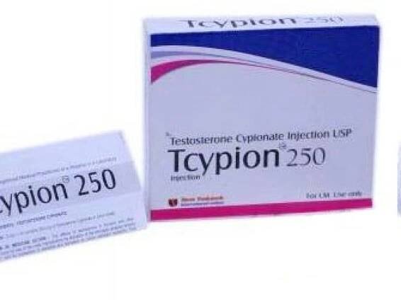 TCYPION (Testosteron Cypionate) - 250 mg - Shree Venkatesh