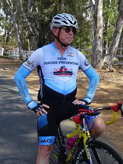 Team Suicide Prevention-Our Race Teams