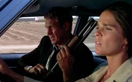 Of Love and Other Demons: Sam Peckinpah and Sex – ‘The Getaway’