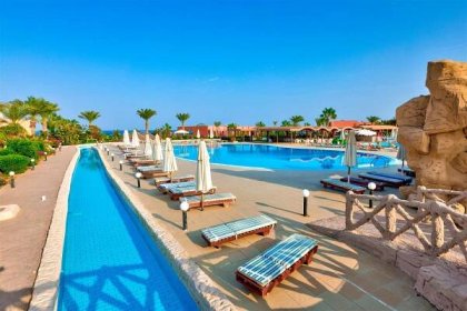Hotel Three Corners Happy Life Beach Resort (ex. Happy Life) - Marsa ...