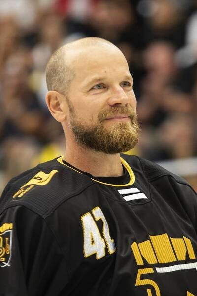 Zápas pro legendy: Představení oceněných | HC VERVA Litvínov