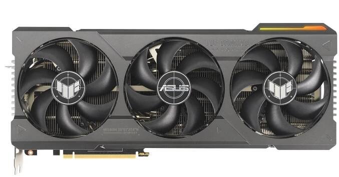 ASUS TUF Gaming TUF-RTX4080S-O16G-GAMING NVIDIA GeForce RTX 4080 SUPER 16 GB GDDR6X