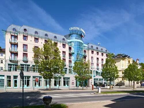 Spa Hotel Cristal Mariánské Lázně