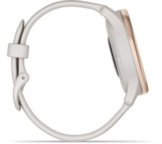 Garmin Vívomove Trend Peach Gold/Ivory