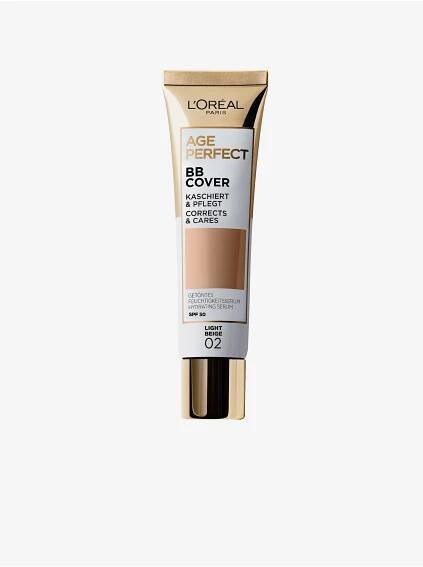 L'ORÉAL PARIS Age Perfect BB Cover 01 Light Ivory 30 ml