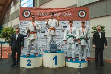 Galerie - Ostrava Judo Open