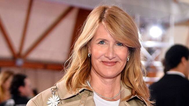 Laura Dern on Aging, Skin Care, and Social Activism — Interview