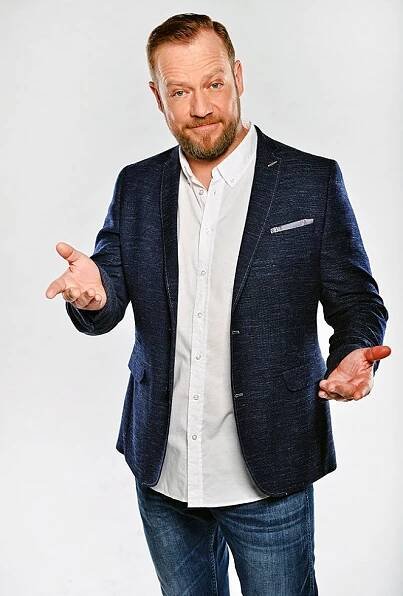 Fušuje do řemesla Liboru Boučkovi? Nejpohlednější pohádkový princ zkouší moderovat