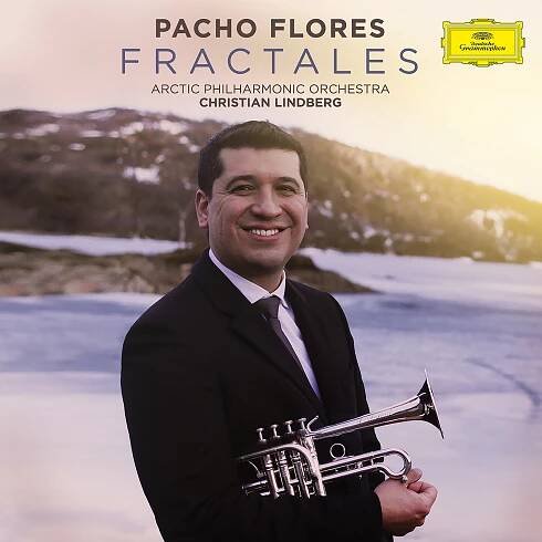 FRACTALES, new Pacho Flores' recording for DG