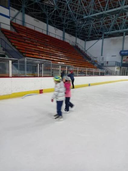 Bruslení - Základní škola Sportovní Uherské Hradiště