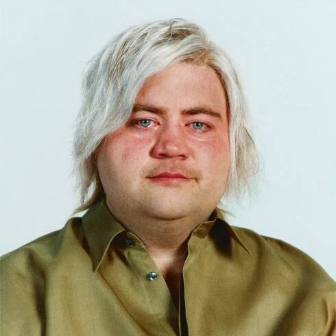 FANTASTIC MAN - Paul Walter Hauser, FM35 Photography by Daniel Shea Styling by Julian Ganio